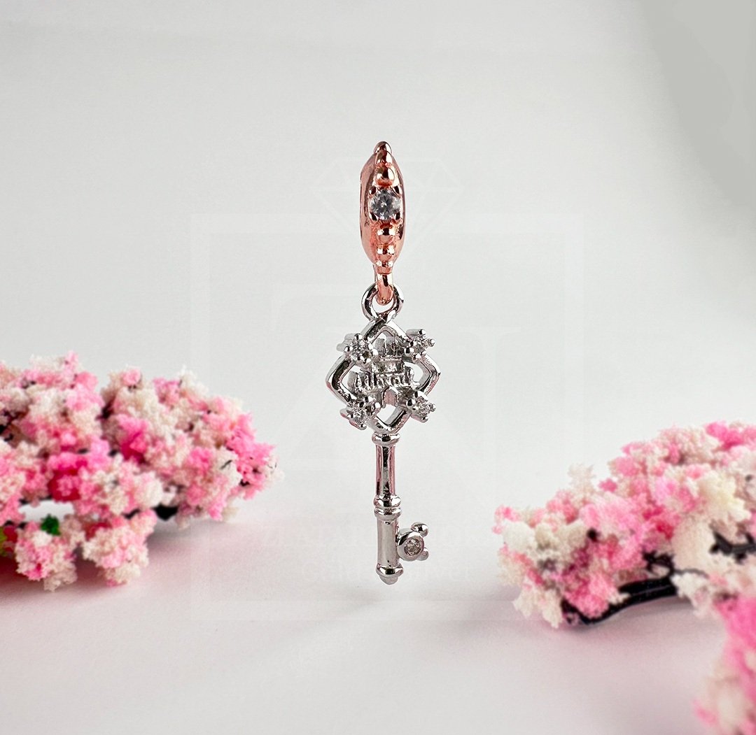 Privjesak za narukvicu KLJUČ