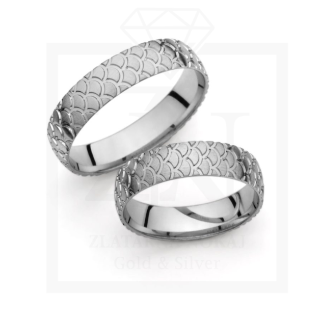 Vjenčani prsten model ZN-1566