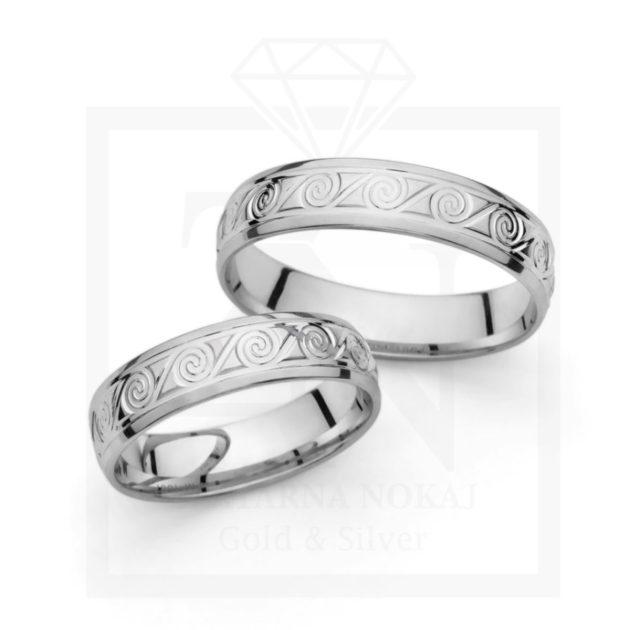 Vjenčani prsten model ZN-1567
