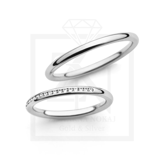 Vjenčani prsten model ZN-245