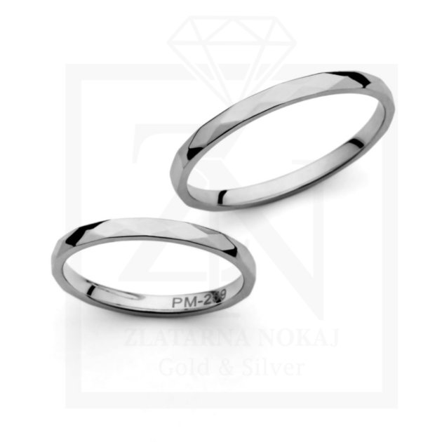 Vjenčani prsten model ZN-259