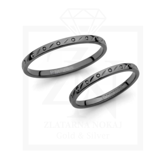 Vjenčani prsten model ZN-263