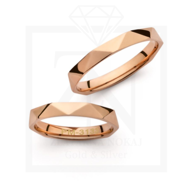 Vjenčani prsten model ZN-3133