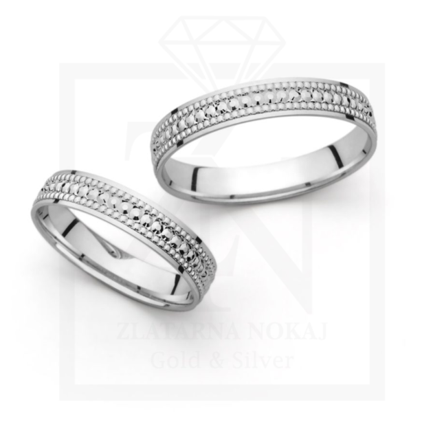 Vjenčani prsten model ZN-4313