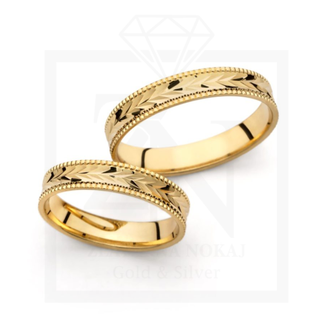 Vjenčani prsten model ZN-4320