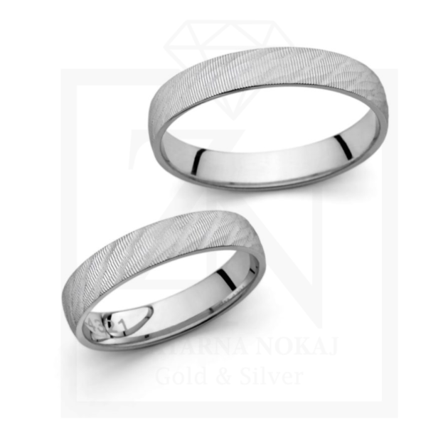 Vjenčani prsten model ZN-4321