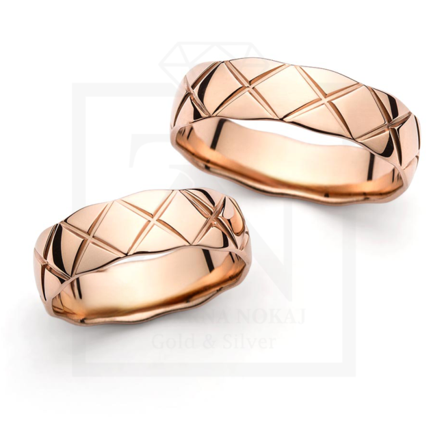 Vjenčani prsten model ZN-6472