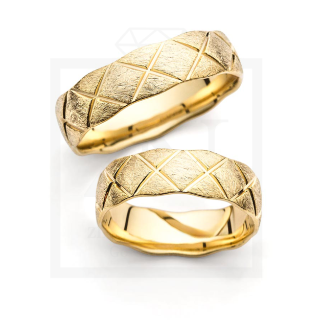 Vjenčani prsten model ZN-6473