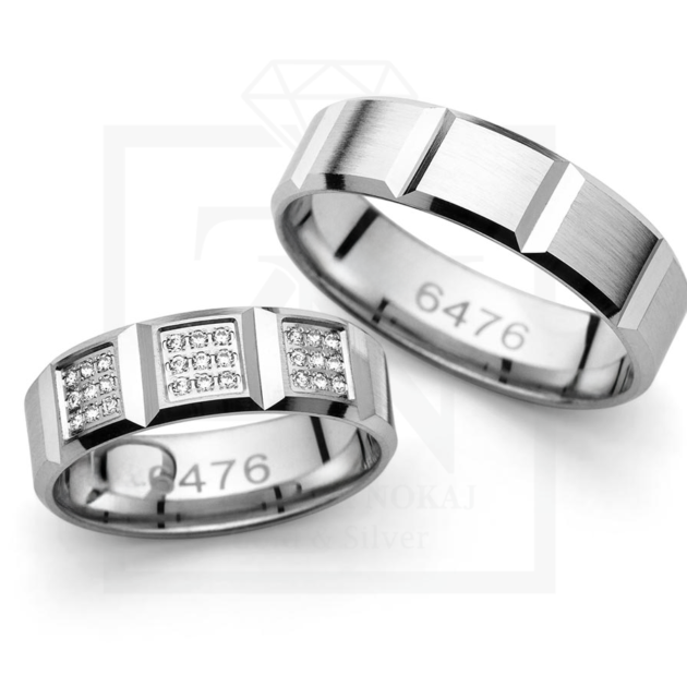 Vjenčani prsten model ZN-6476