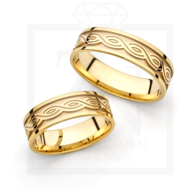 Vjenčani prsten model ZN-6478