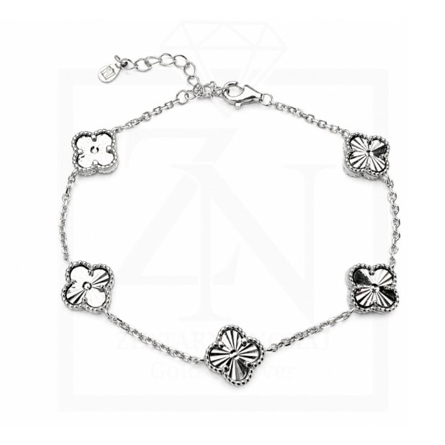 Clover Elegance Bracelet