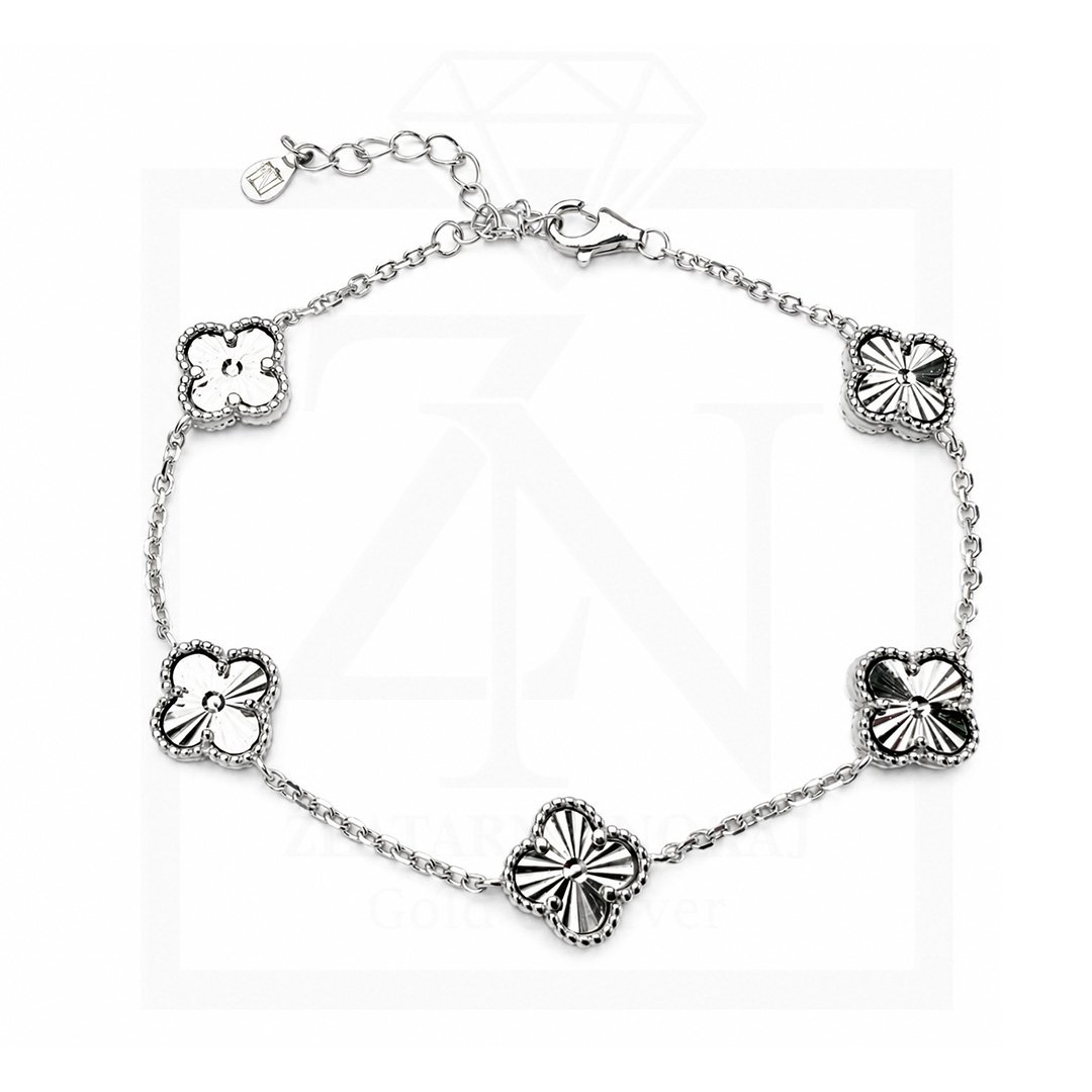 Clover Elegance Bracelet